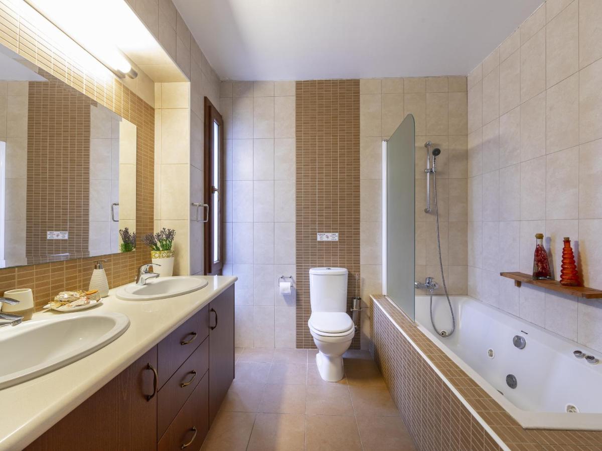 Troodos Riverside Cottage Kato Amiandos エクステリア 写真