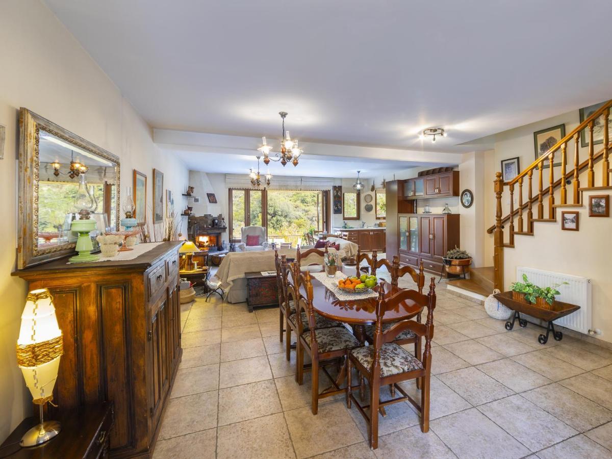 Troodos Riverside Cottage Kato Amiandos エクステリア 写真