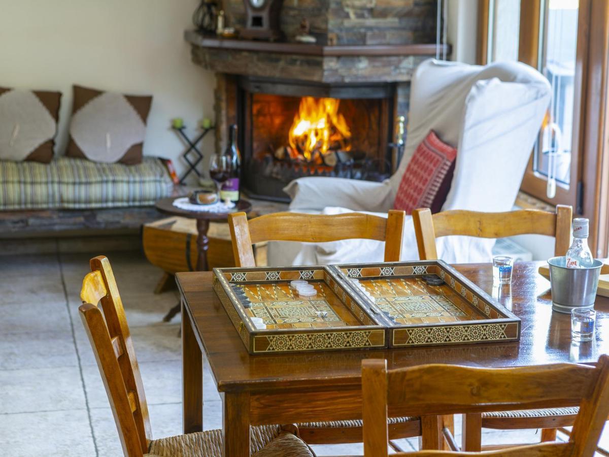 Troodos Riverside Cottage Kato Amiandos エクステリア 写真