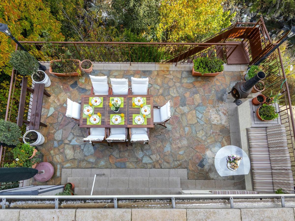 Troodos Riverside Cottage Kato Amiandos エクステリア 写真