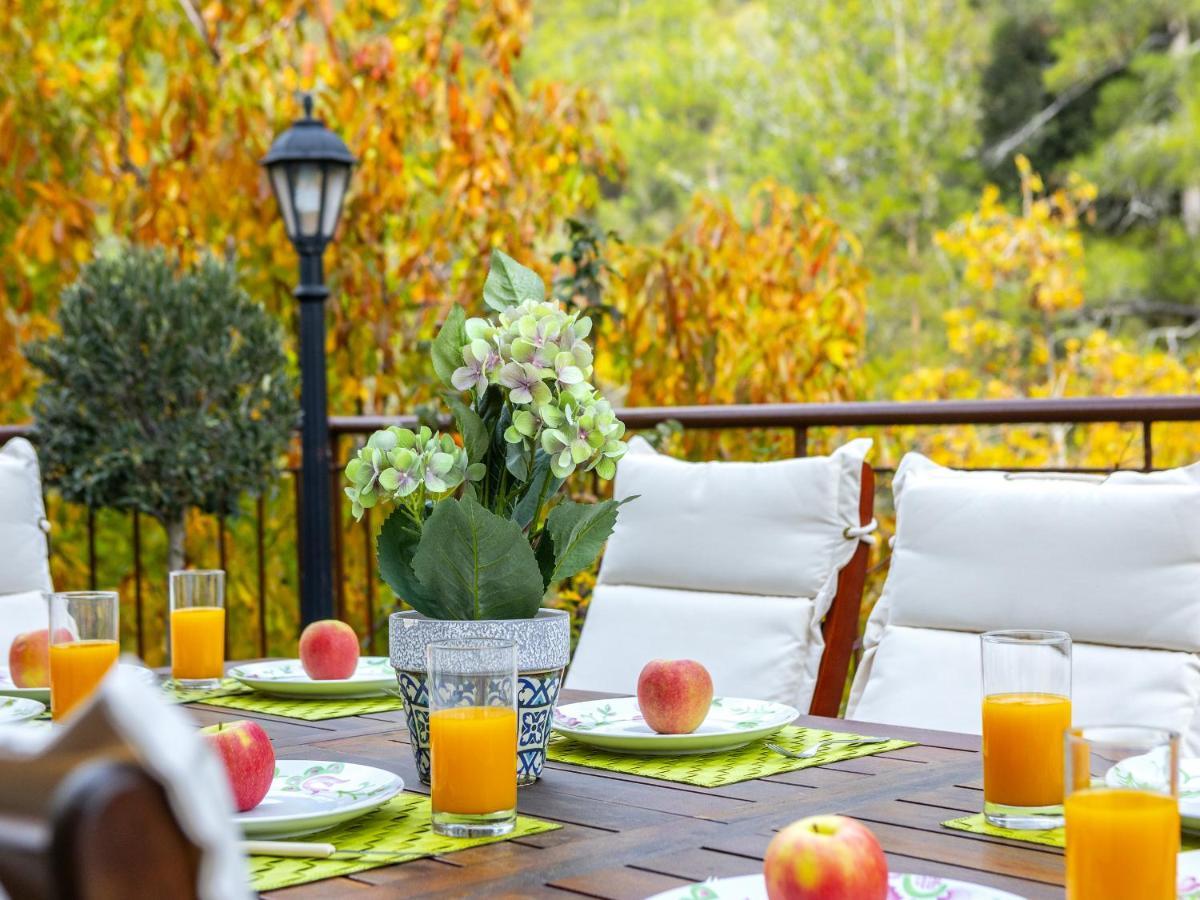 Troodos Riverside Cottage Kato Amiandos エクステリア 写真