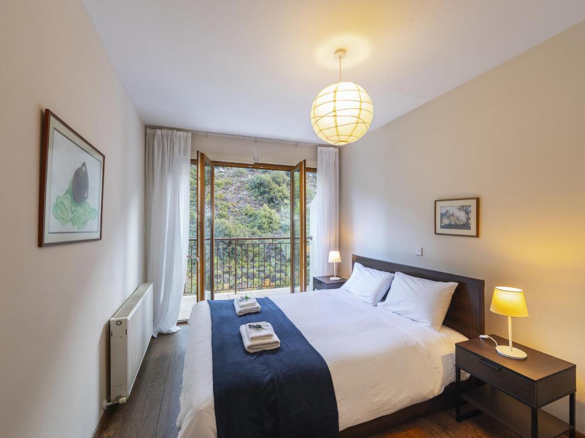 Troodos Riverside Cottage Kato Amiandos エクステリア 写真