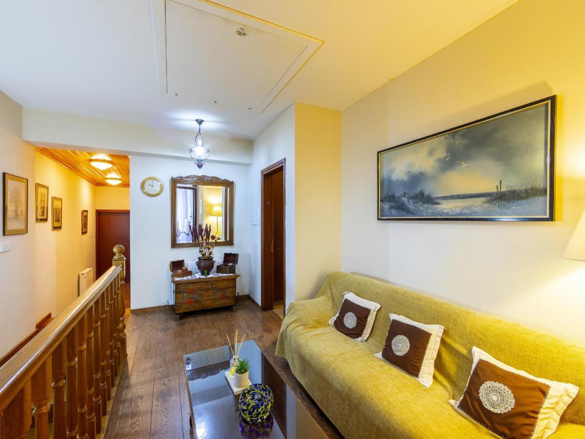 Troodos Riverside Cottage Kato Amiandos エクステリア 写真