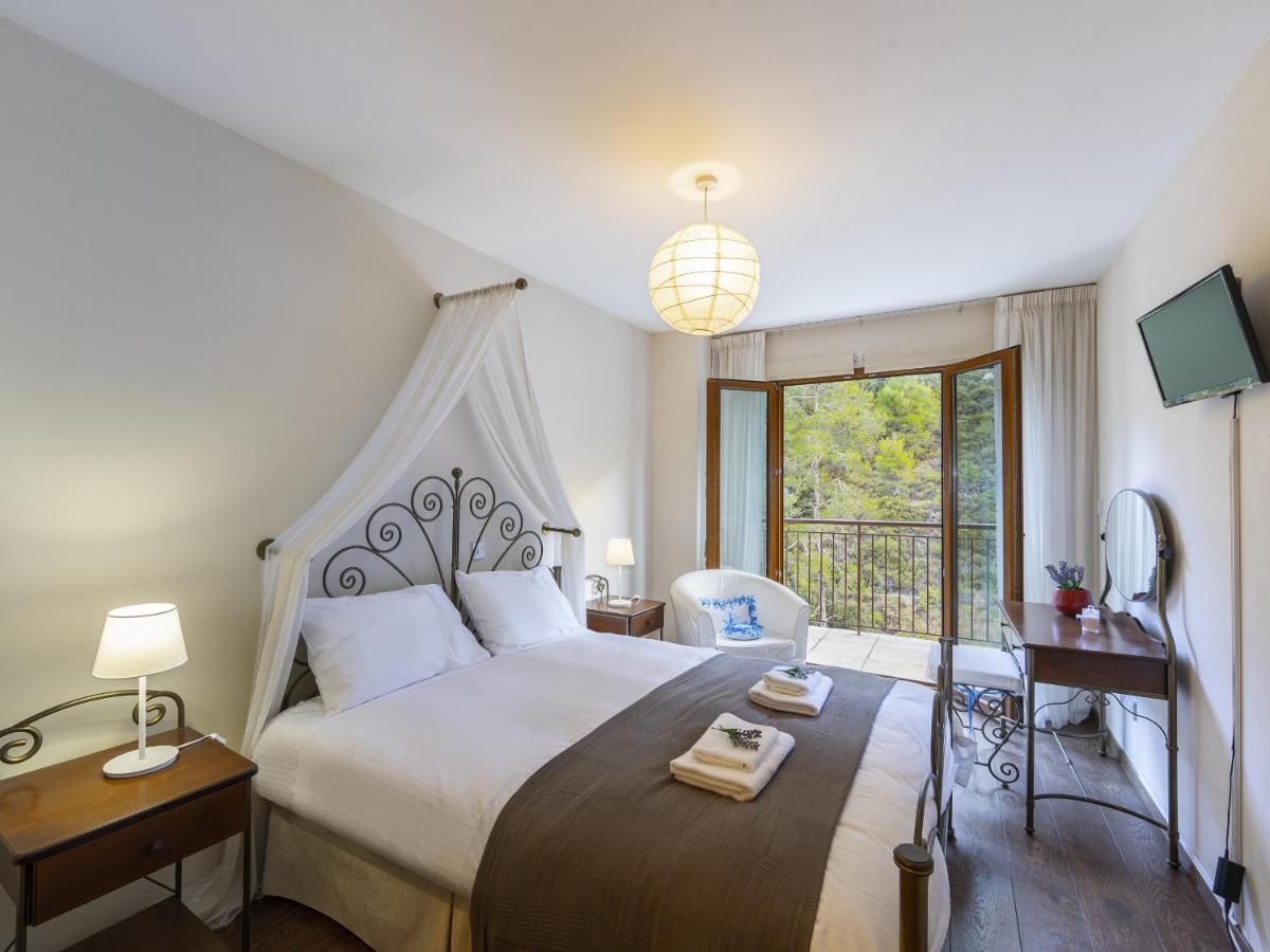 Troodos Riverside Cottage Kato Amiandos エクステリア 写真