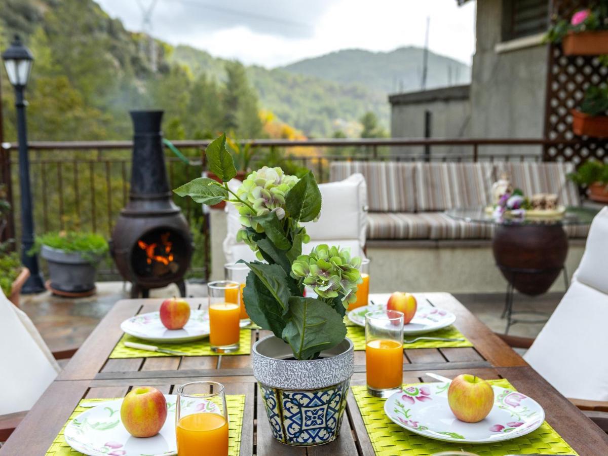 Troodos Riverside Cottage Kato Amiandos エクステリア 写真